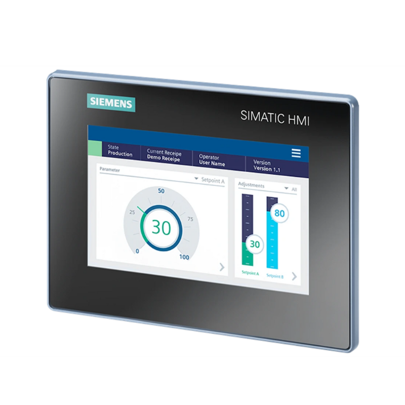 HMI (Human-Machine Interface)
