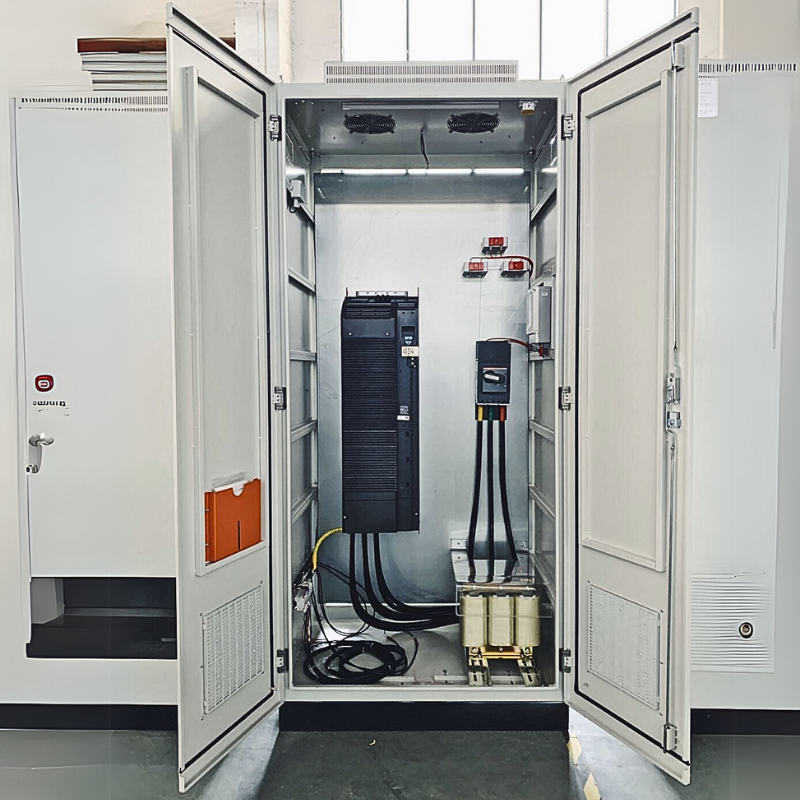 VFD Control Cabinet