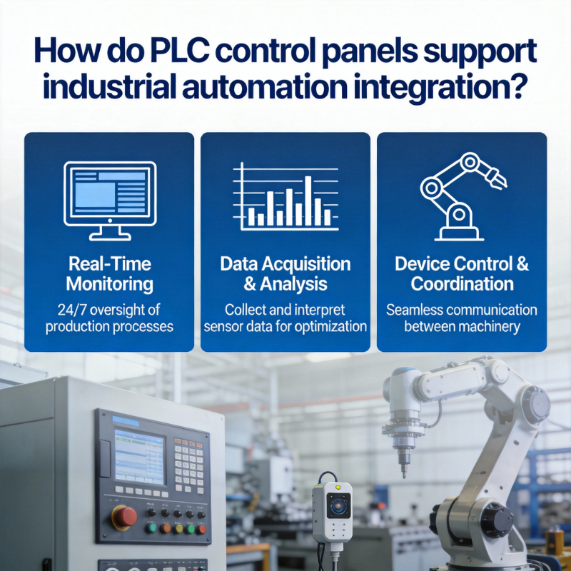 Me pēhea e tautoko ai ngā papahana PLC i te whakauru aunoa ahu whenua?