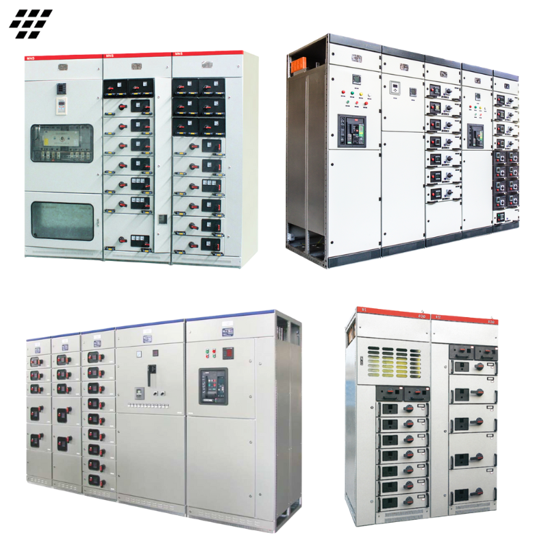 Low voltage distribution