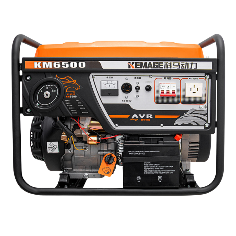 Electric Generator