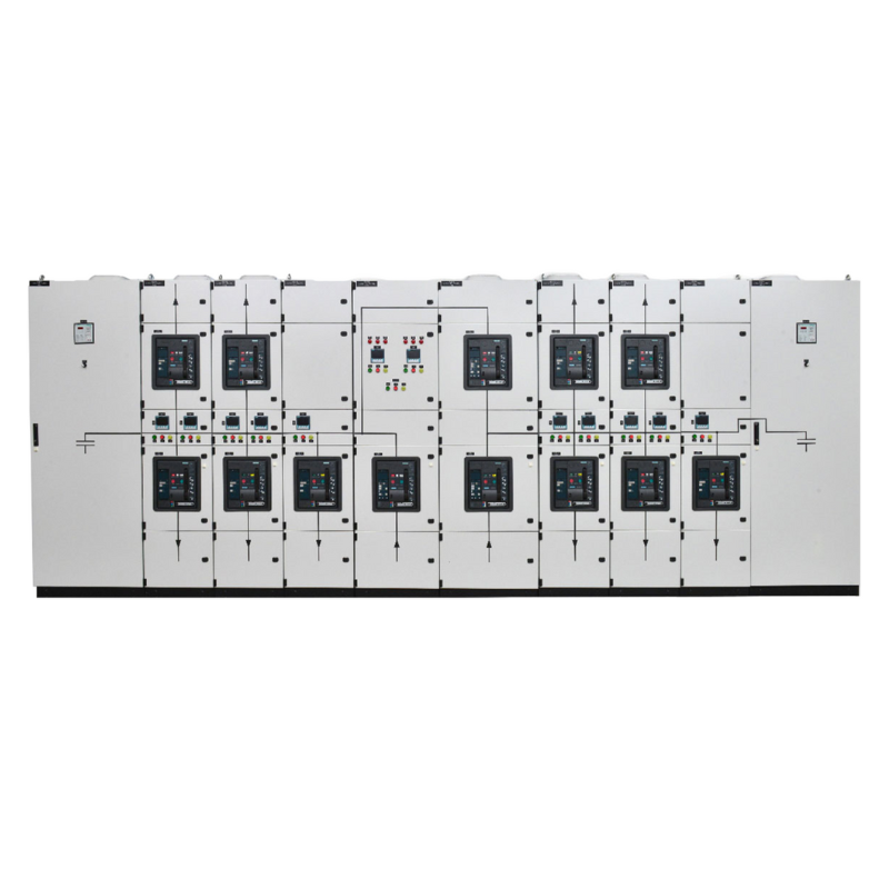 Высококачественные распределительные щиты для электроэнергии и автоматизации