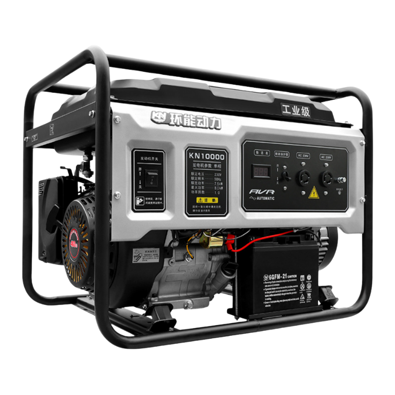 Electric Generator