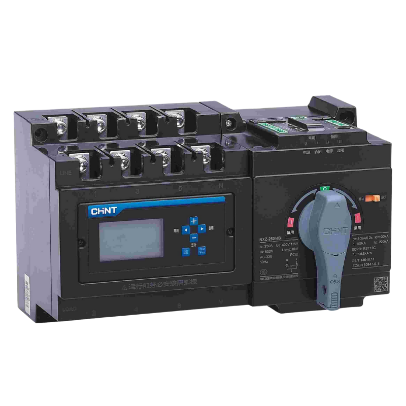 ATS (Automatic Transfer Switch)