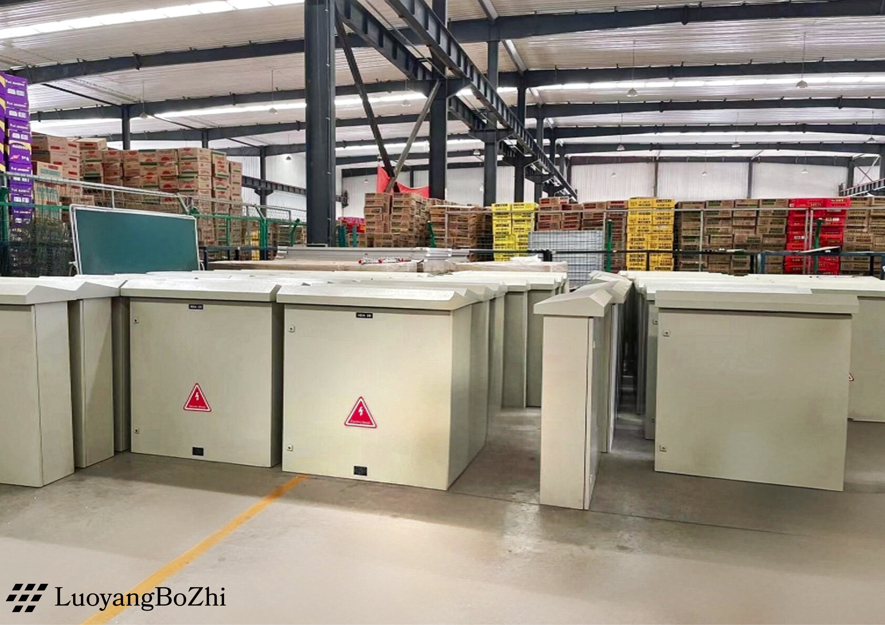 Luoyang Bozhi Powers 2022 FIFA World Cup Fan Apartments in Qatar: 3200A/400A Smart Distribution Systems Ensure Uninterrupted Energy Supply