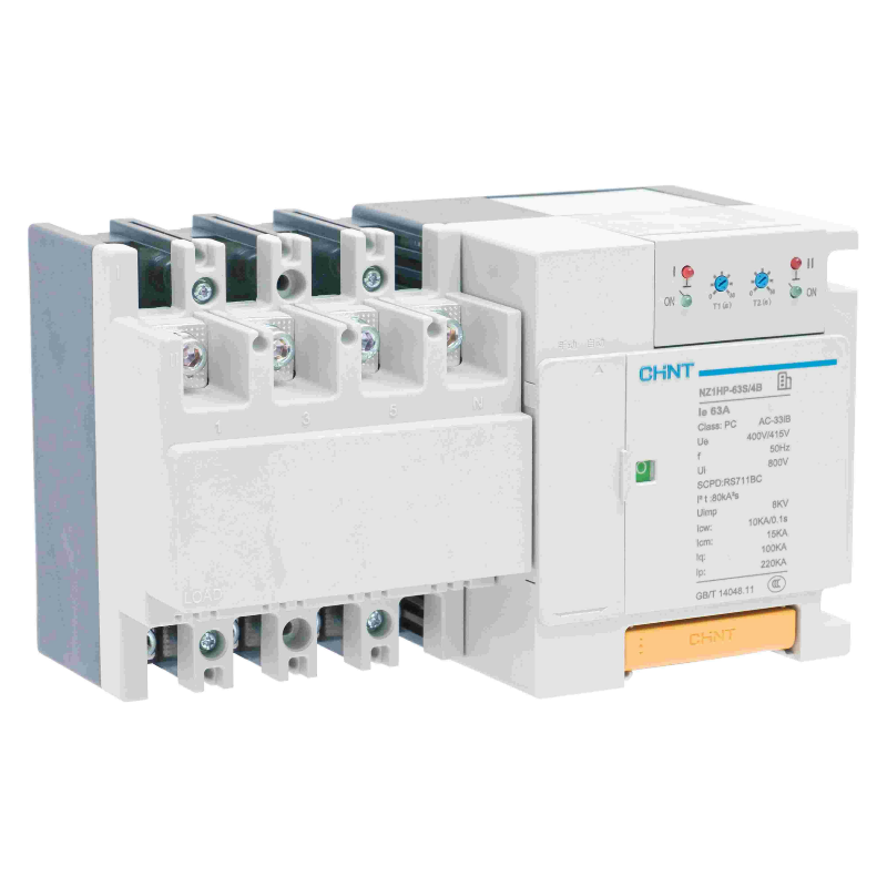 ATS (Automatic Transfer Switch)