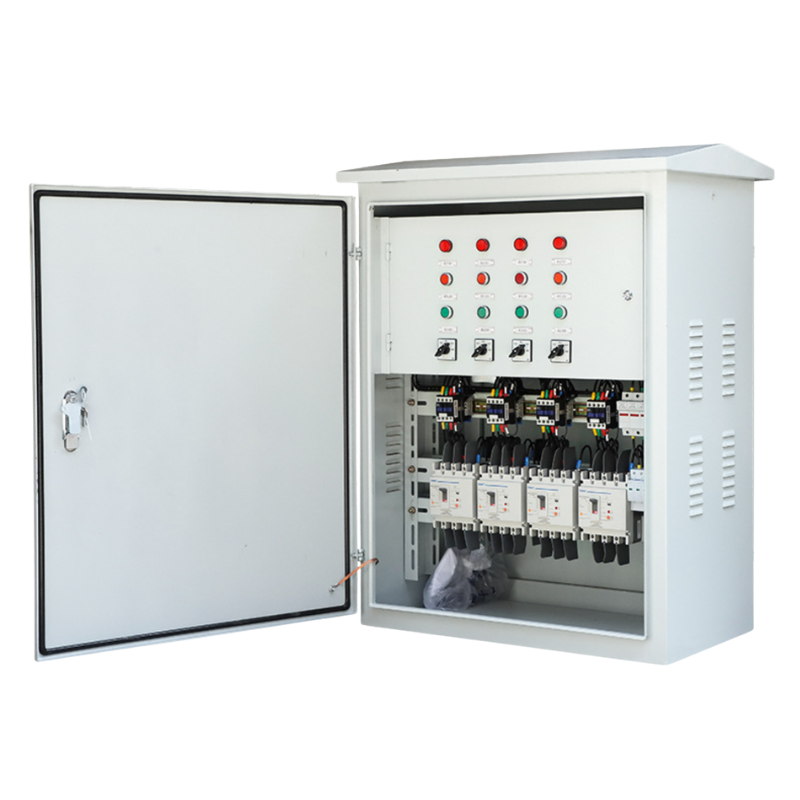 Comprehensive Solutions for School Distribution Panels