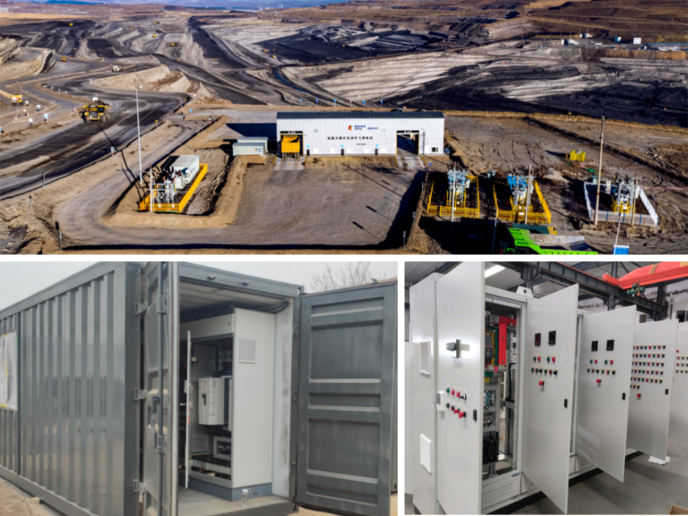 Mine-Specific Control Cabinets for U.S. Mining Operations