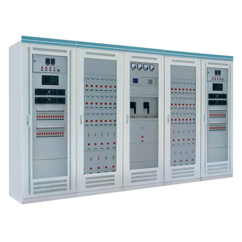 Direct Current Panel