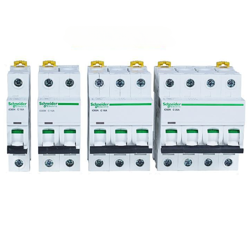 Low Voltage Components