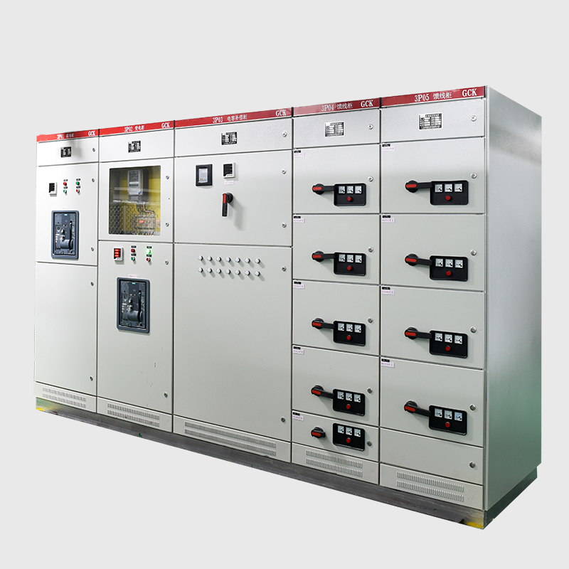 MCC Cabinet (Motor Control Center Cabinet)