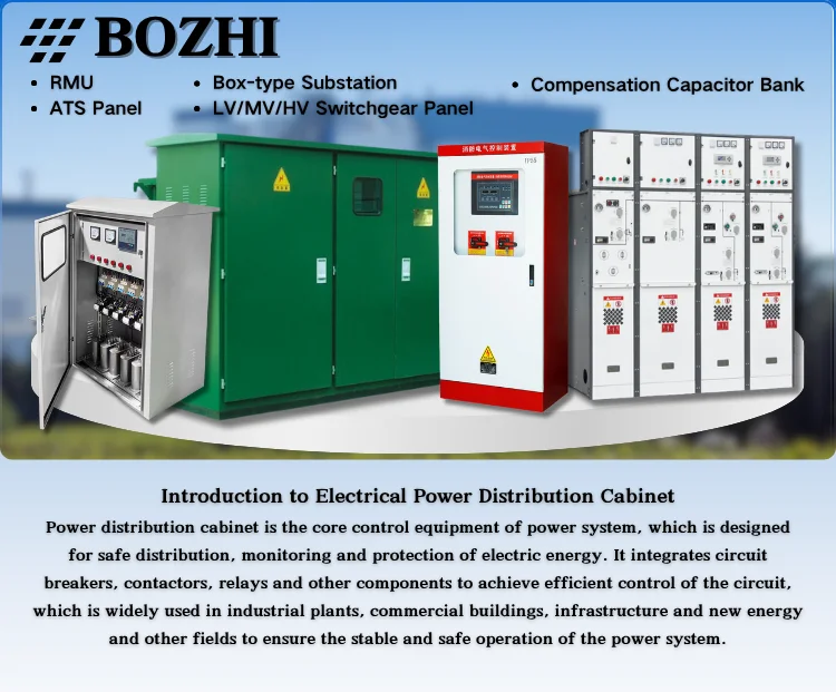 Why fits switchgear power industry automation needs?
