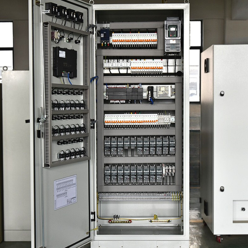 PLC Control Cabinet