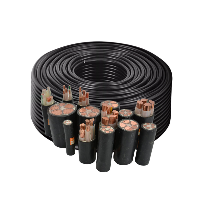 Wires and Cables