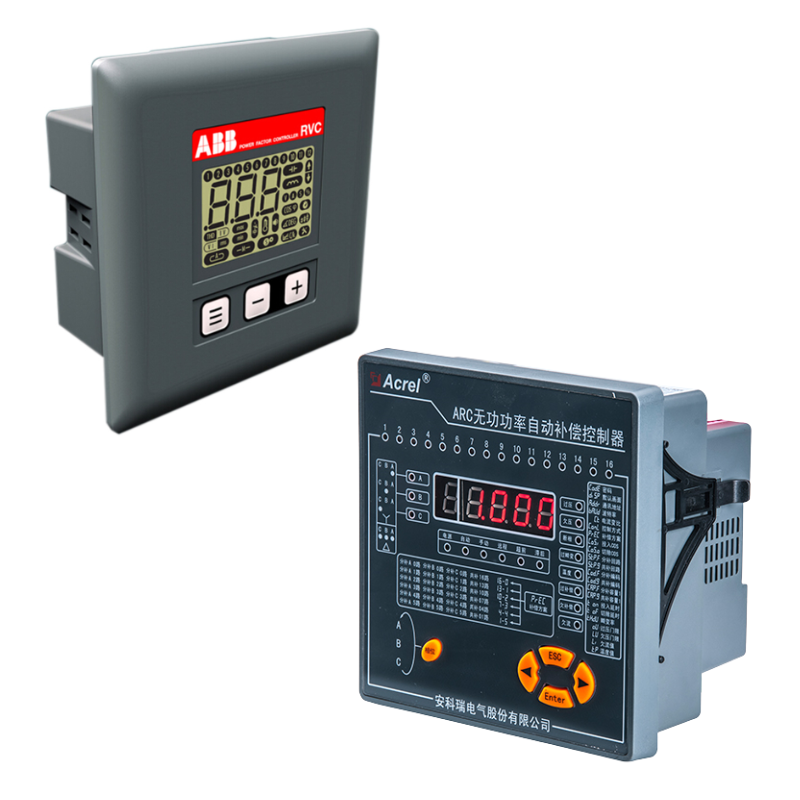 Low Voltage Components