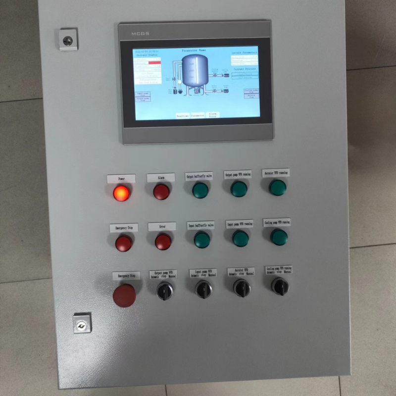 PLC Control Cabinet