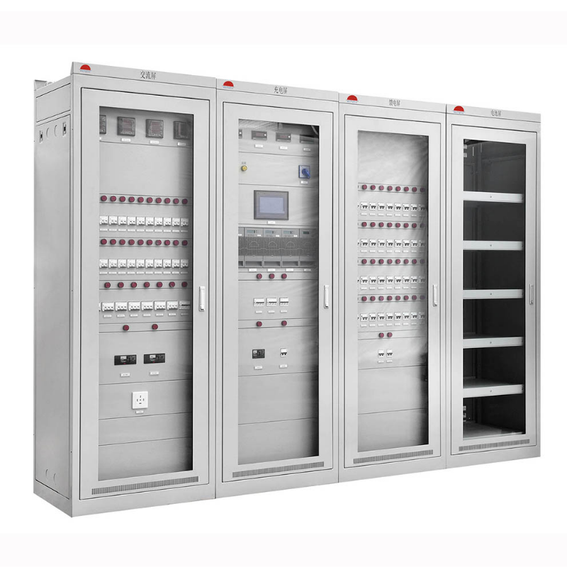 Direct Current Panel