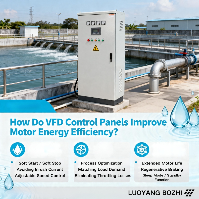 Bawo ni Awọn Panel Iṣaaju VFD Ṣe Ṣe Ékùn Ìwọ̀n Àwòrán Àwòrán Tí ó Wulo Fun Àwòrán Àwòrán?