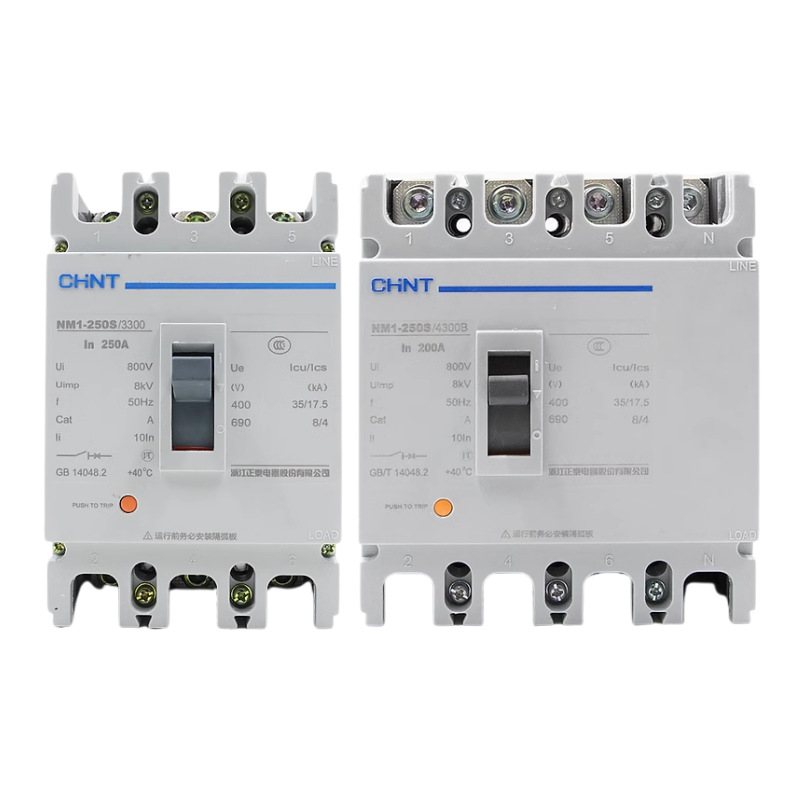 Low Voltage Components