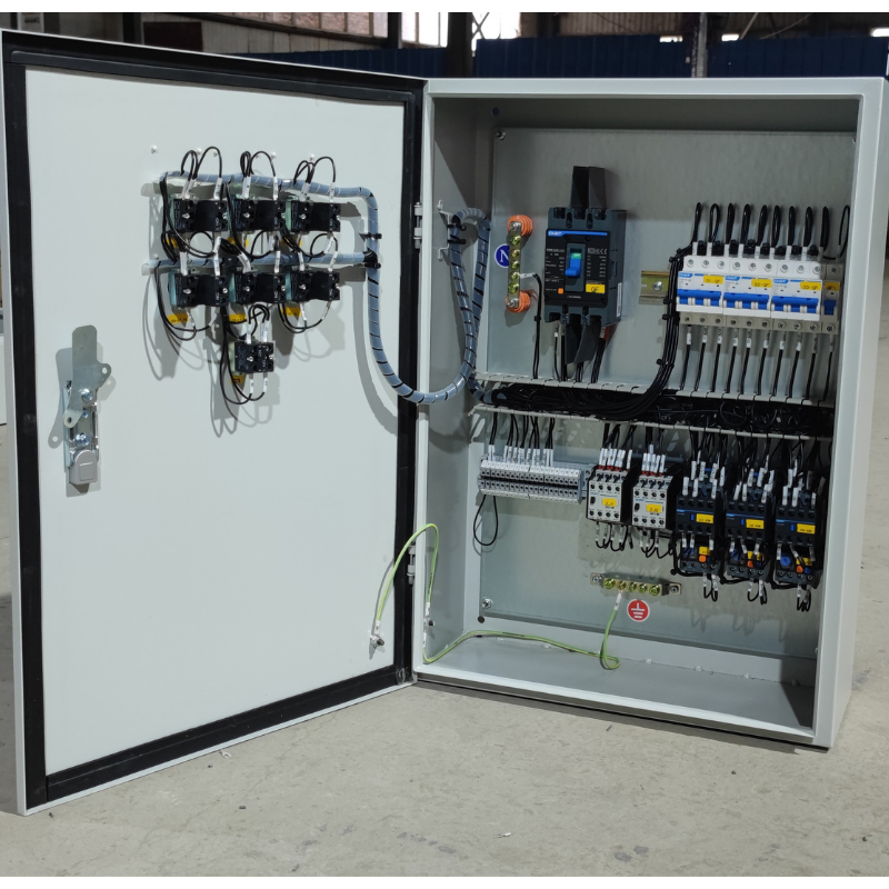 What Features Should a Reliable Pump Control Panel Have?