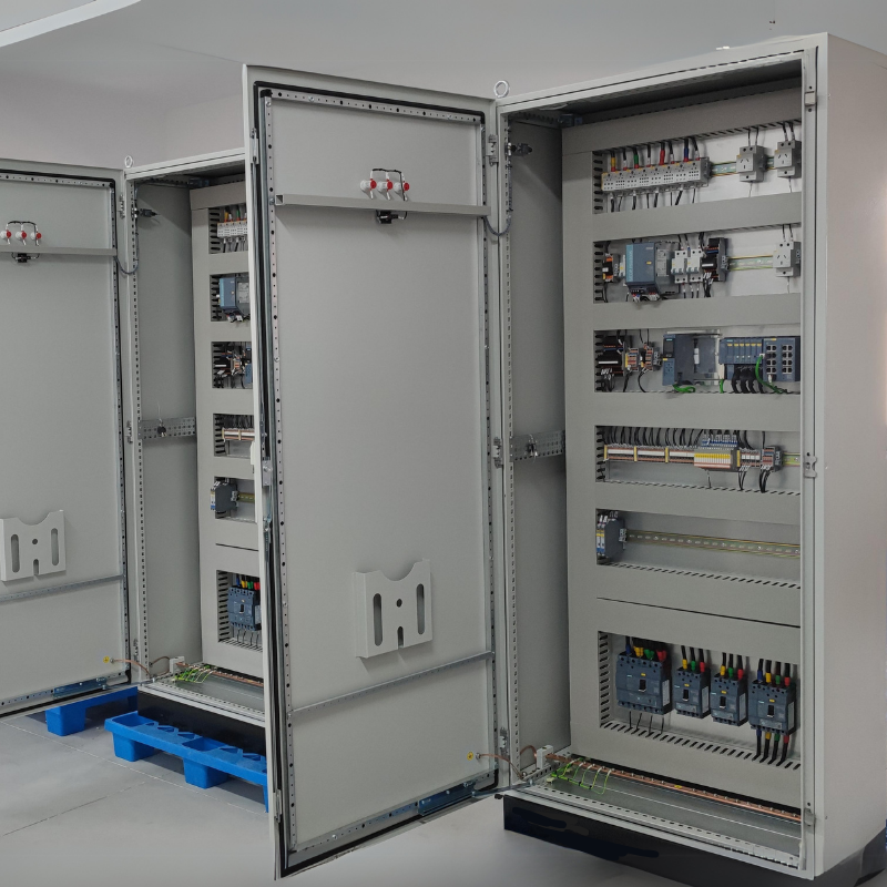 VFD Control Cabinet