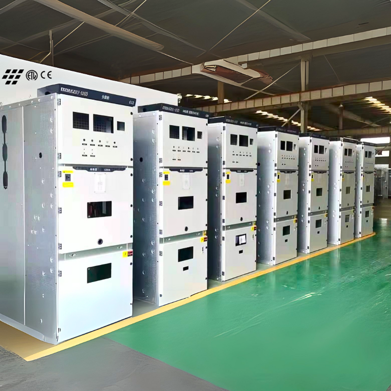 Medium and High Voltage Switchgear