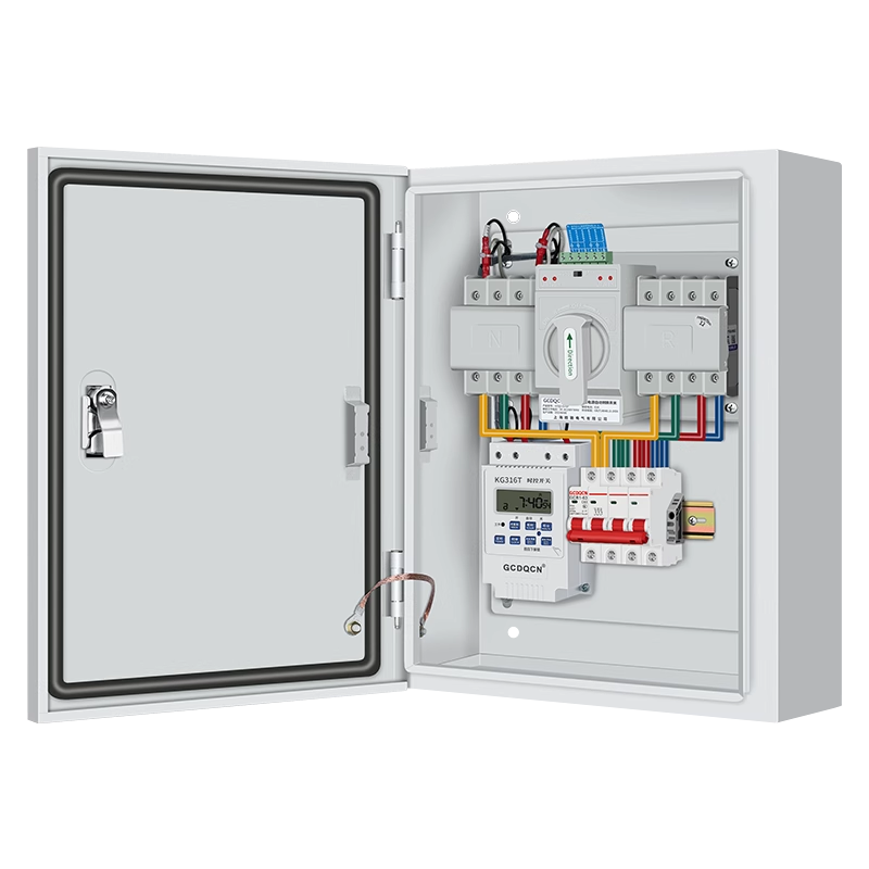 ATS Cabinet (Automatic Transfer Switch Cabinet)