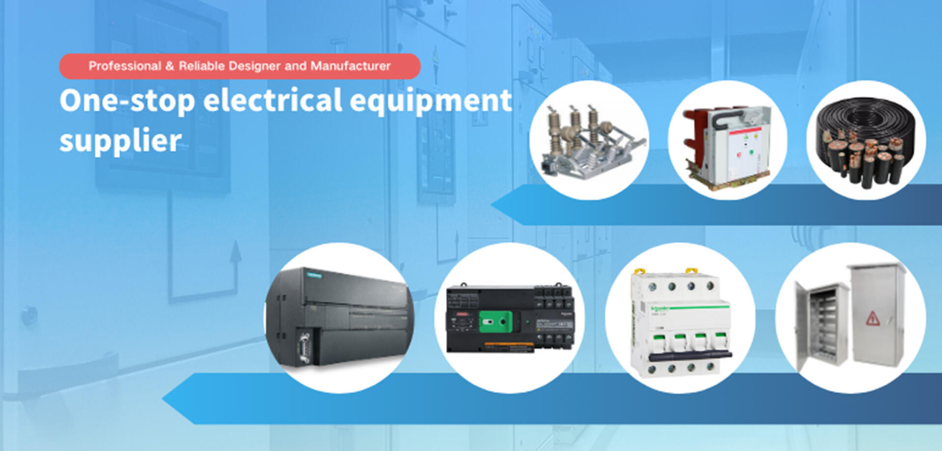 Power transmission and distribution