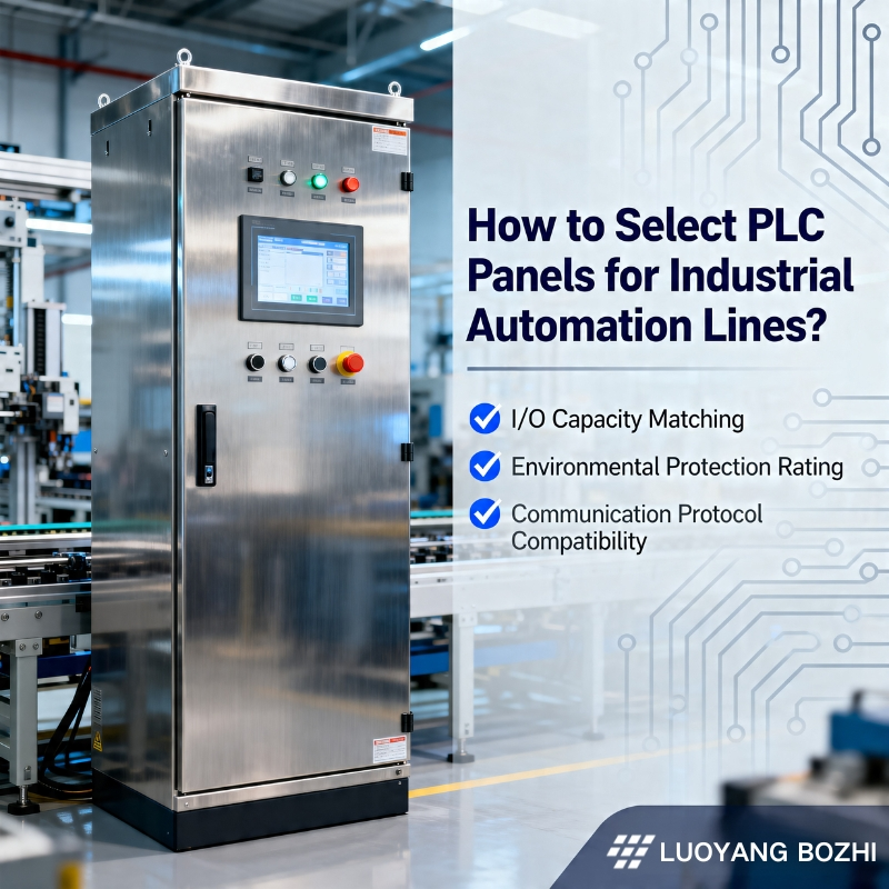 Kí ló Ṣe Láti Yọ Àwọn Pánèlì Ìṣàkóso PLC Fún Àwọn Ìṣẹ́ Ìṣàkóso Àwọn Ìṣẹ́ Ìṣàkóso?