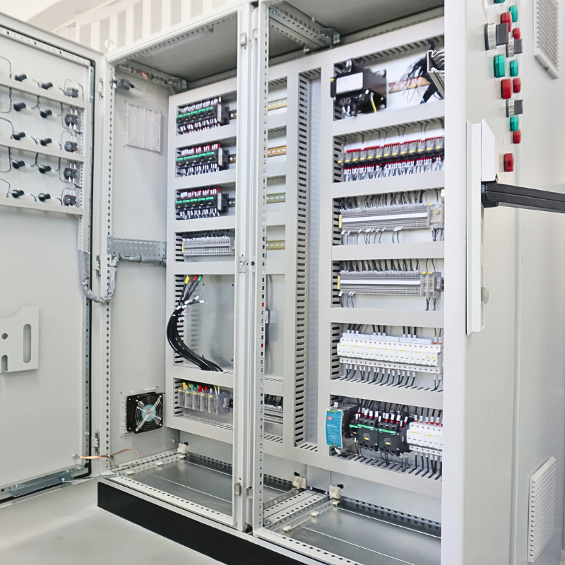 LV Switchgear: Key to Safe and Stable Low-Voltage Distribution