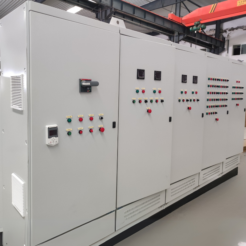 VFD Control Cabinet