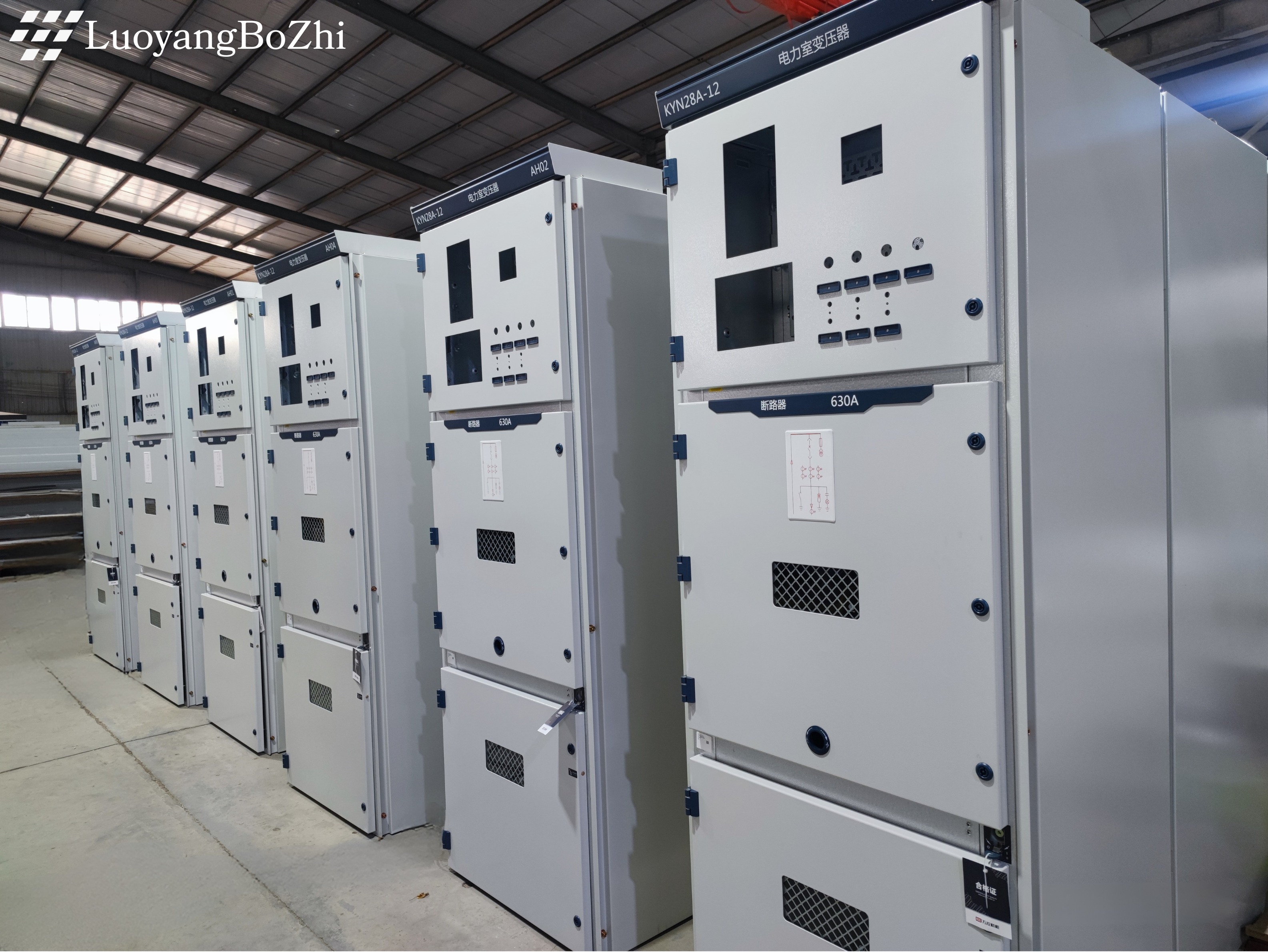 Luoyang Bozhi Empowers Saudi Cold Chain Evolution: Intelligent Solutions for Multi-Fruit Storage Excellence