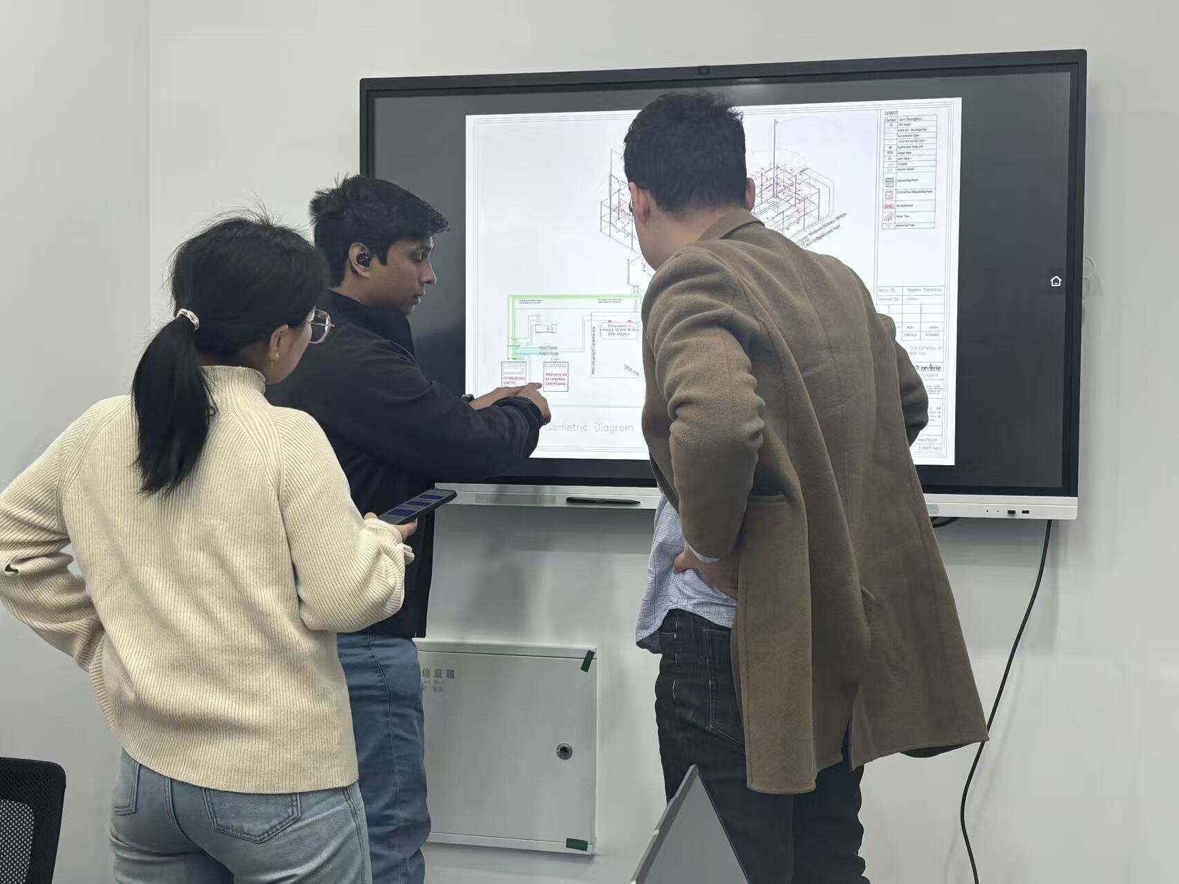 Smart Automation in Bangladesh: How Bozhi’s PLC Control Cabinets and Expert Programming Services are Revolutionizing Water Spray and CAF Systems