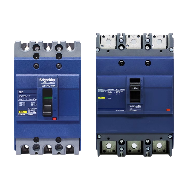 Low Voltage Components