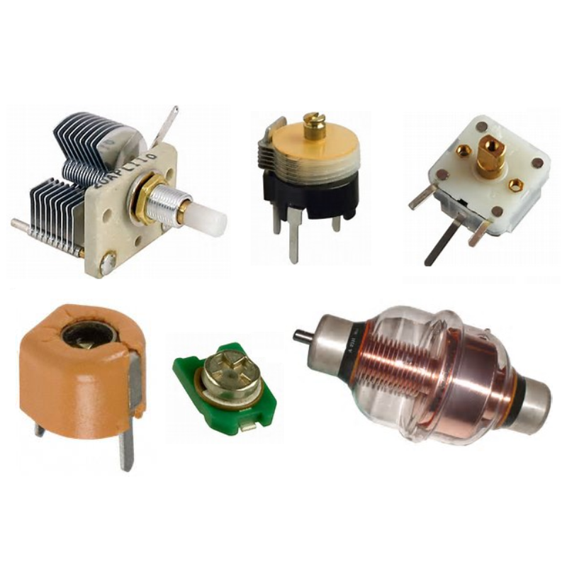 Low Voltage Components