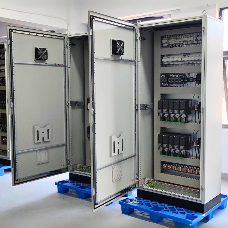 High-Performance Control Panels: Powering Automation Across Industries