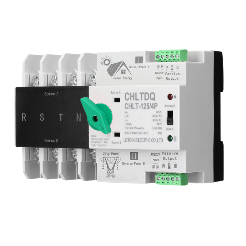 ATS (Automatic Transfer Switch)
