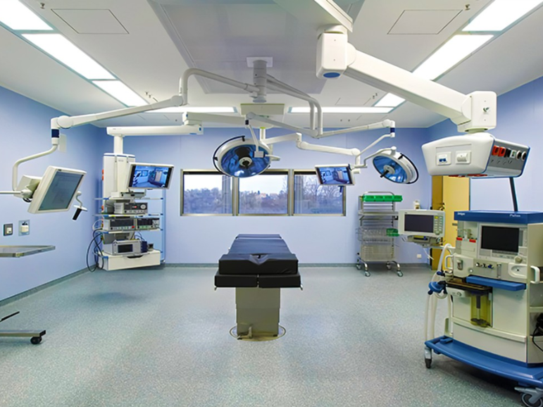 Smart Power Distribution Solutions: Hospital critical power system