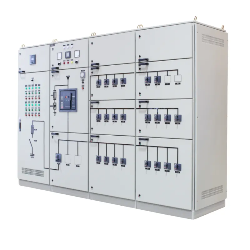 Модульный распределительный щит - Решения для эффективного управления электроэнергией