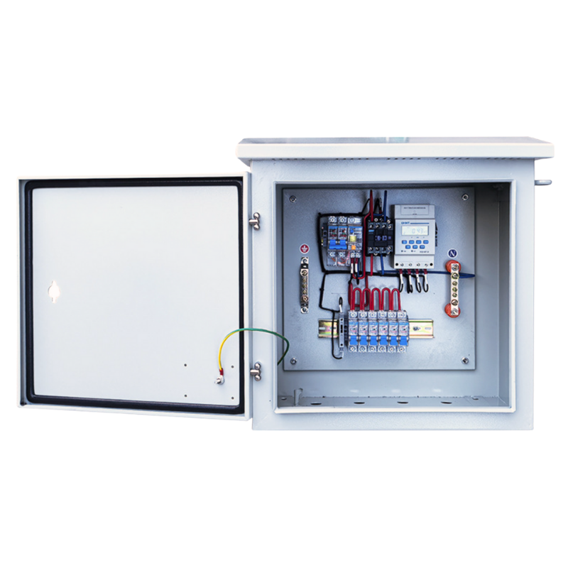 Ведущий поставщик коммерческих электрических распределительных панелей