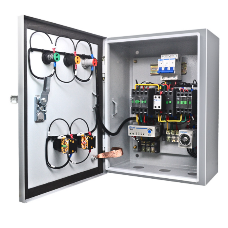Motor/Pump Control Panel