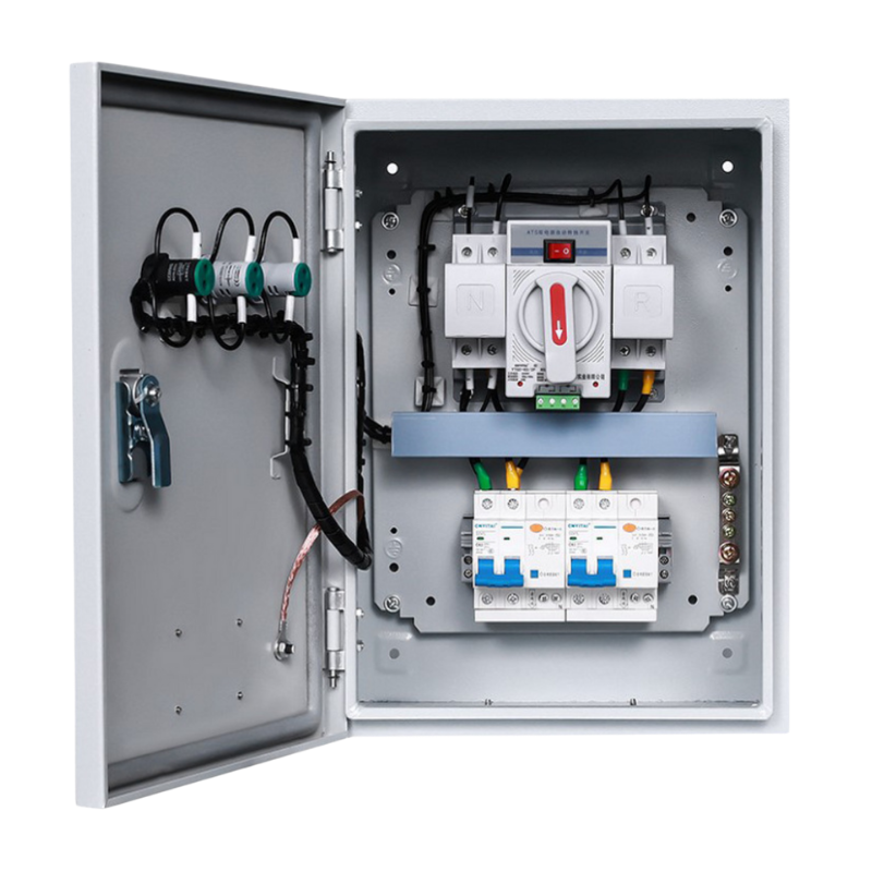 ATS Cabinet (Automatic Transfer Switch Cabinet)