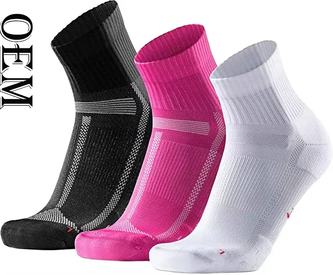 Pilihan Utama untuk Atlet: Stoking Sukan Polos