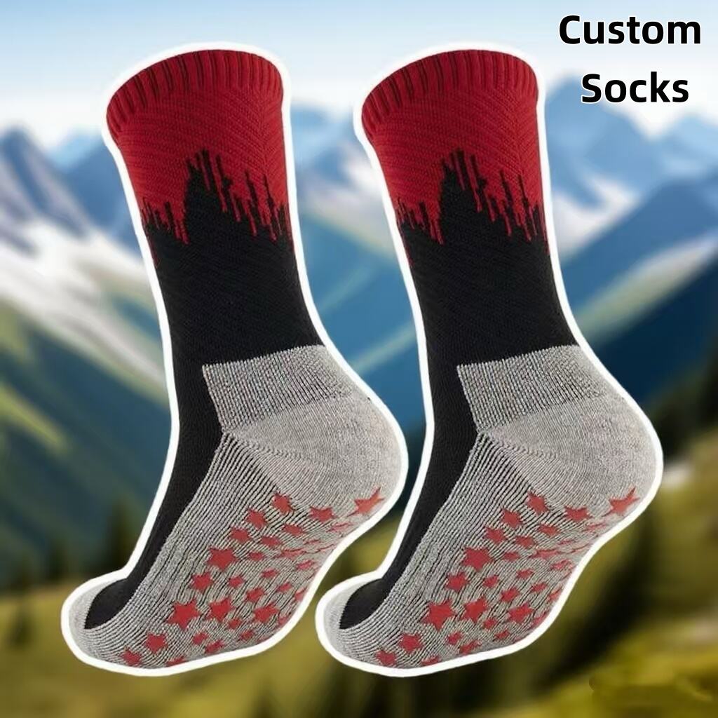 اكتشف الراحة الفائقة لجوارب الصوف من صوف الغنم