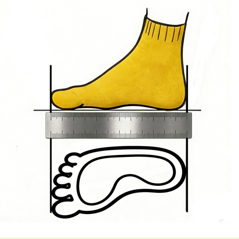 Průvodce velikostí  