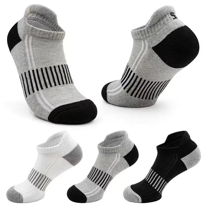 Kilang Kaus Kaki Larian Terkemuka untuk Atlet Profesional