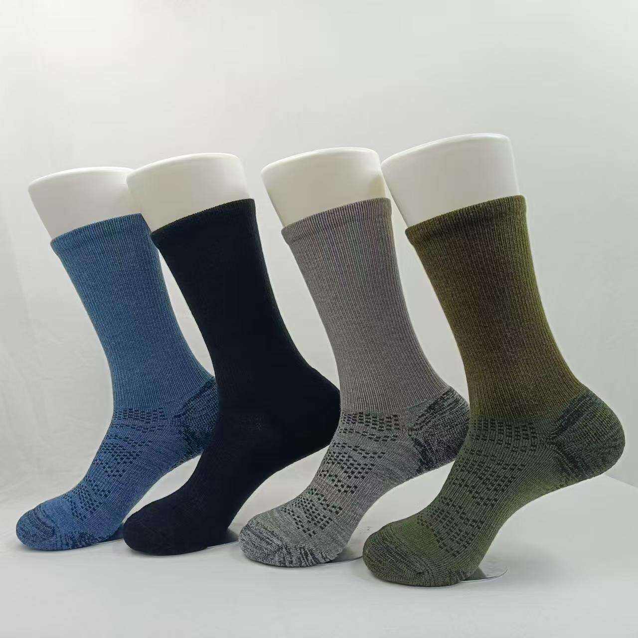 Wool socks