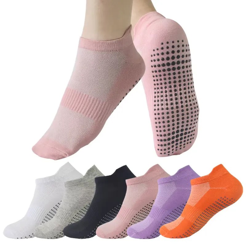 Pourquoi les chaussettes antidérapantes de basket-ball sont-elles essentielles pour l’adhérence sur le terrain