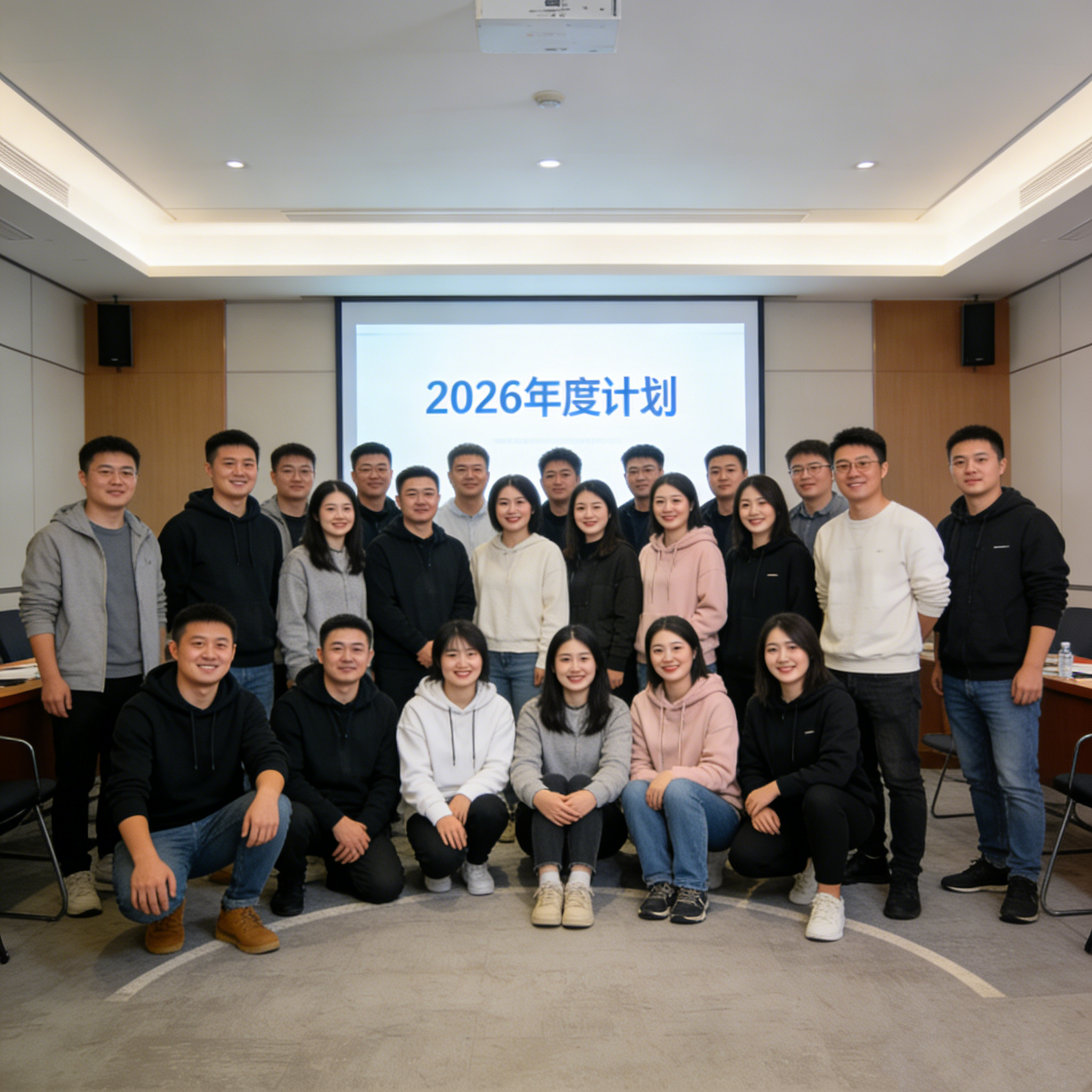 2026 Brand Development Goals and Strategic Planning