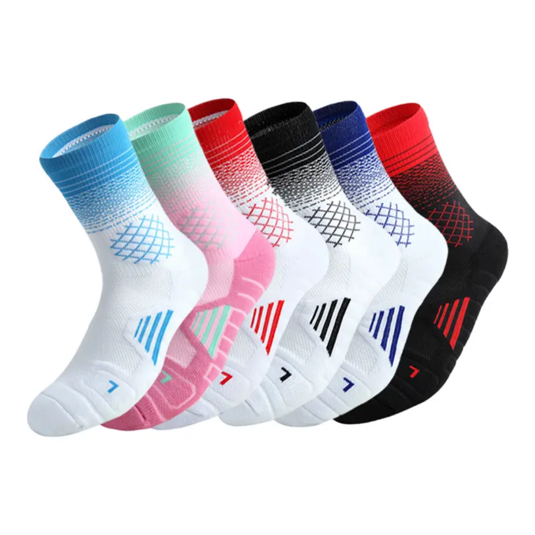 Tingkatkan Permainan Anda dengan Stoking Mampatan Golf Kami